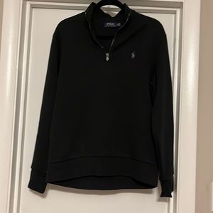POLO sweatshirt with zipper